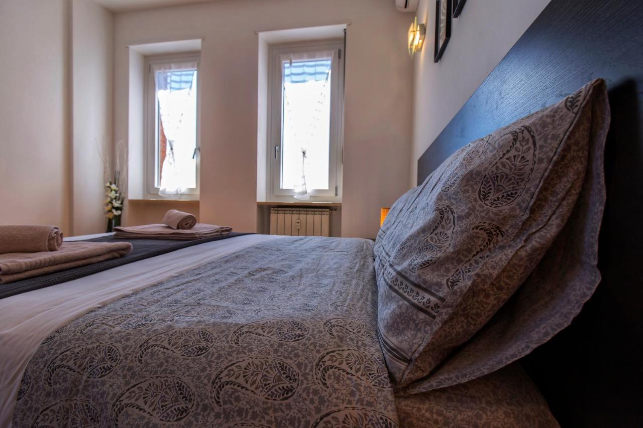 Bright & Lovely Flat M1 Carducci Molinette 250M Turin Luaran gambar