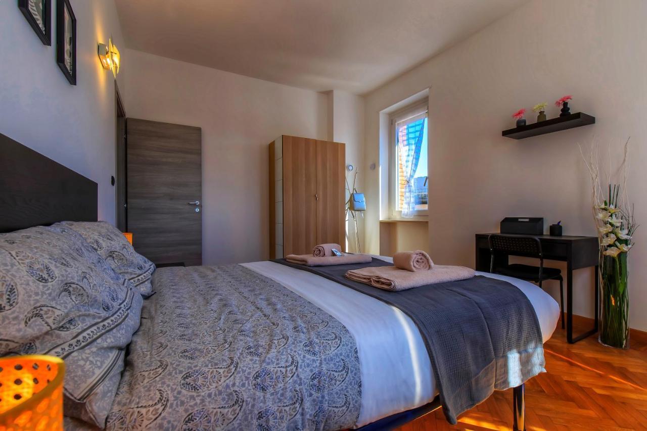 Bright & Lovely Flat M1 Carducci Molinette 250M Turin Luaran gambar