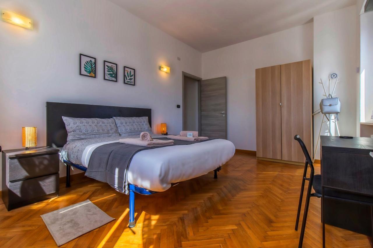 Bright & Lovely Flat M1 Carducci Molinette 250M Turin Luaran gambar