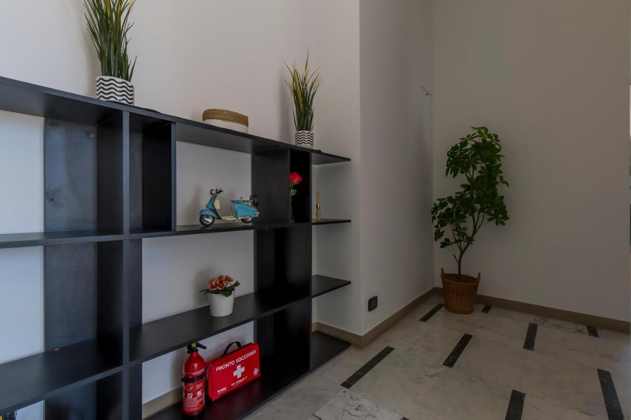 Bright & Lovely Flat M1 Carducci Molinette 250M Turin Luaran gambar