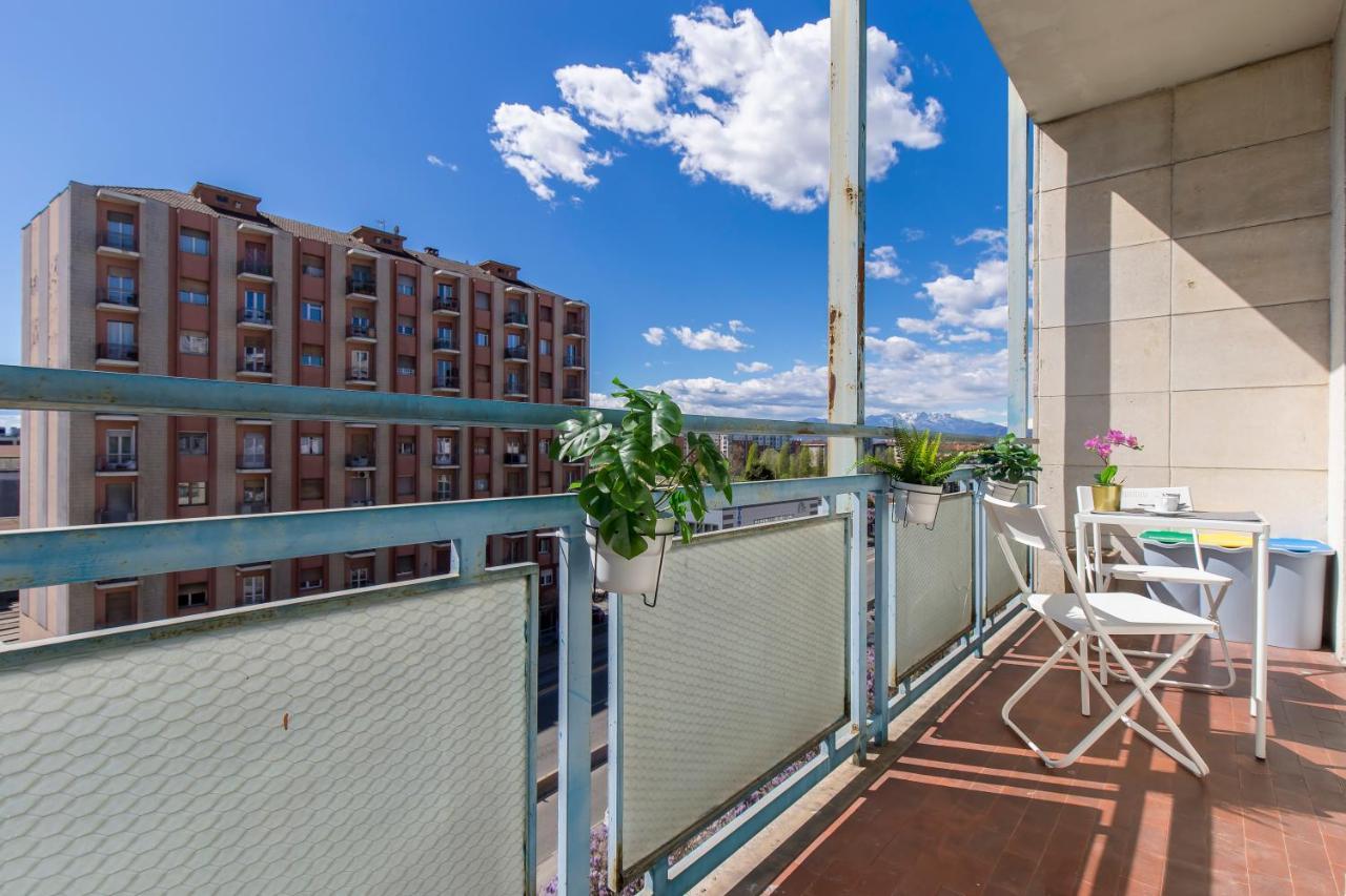 Bright & Lovely Flat M1 Carducci Molinette 250M Turin Luaran gambar