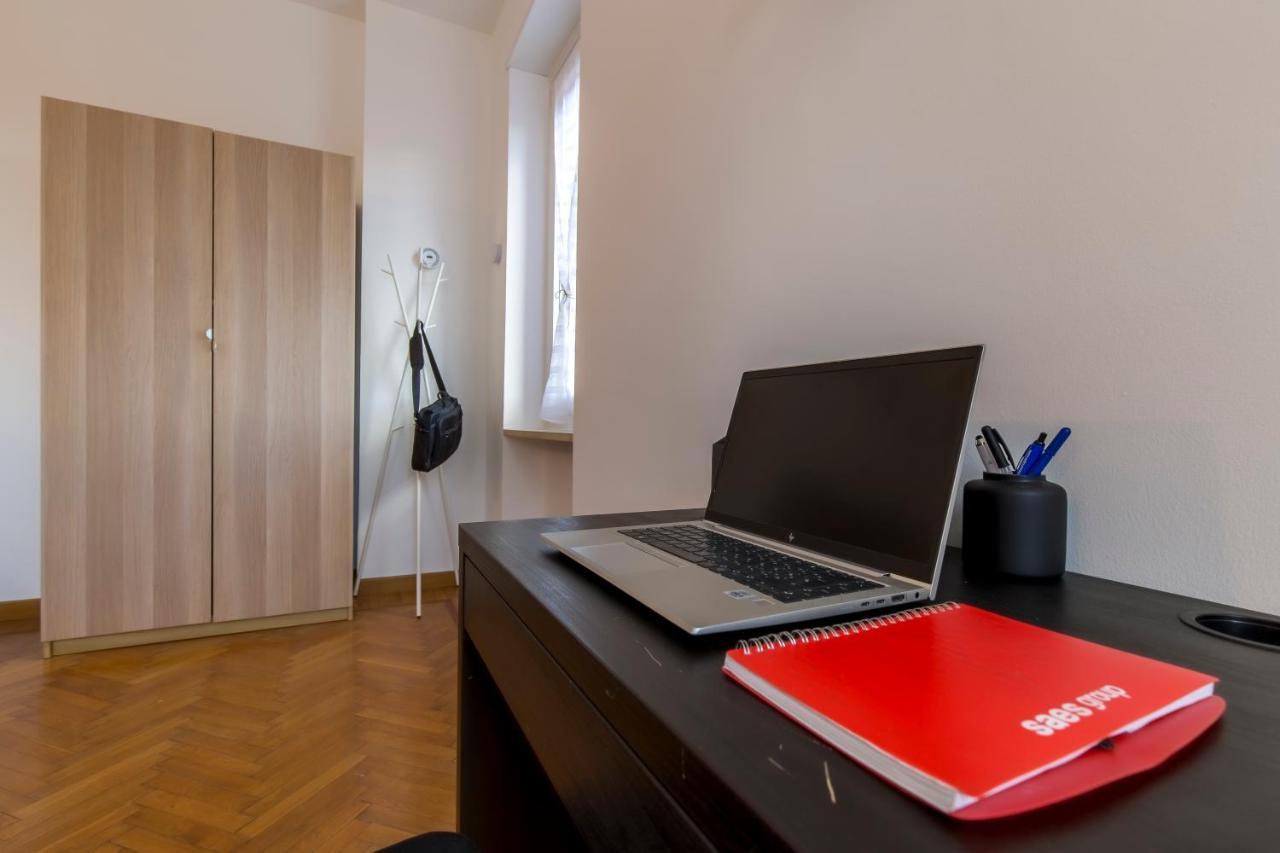 Bright & Lovely Flat M1 Carducci Molinette 250M Turin Luaran gambar