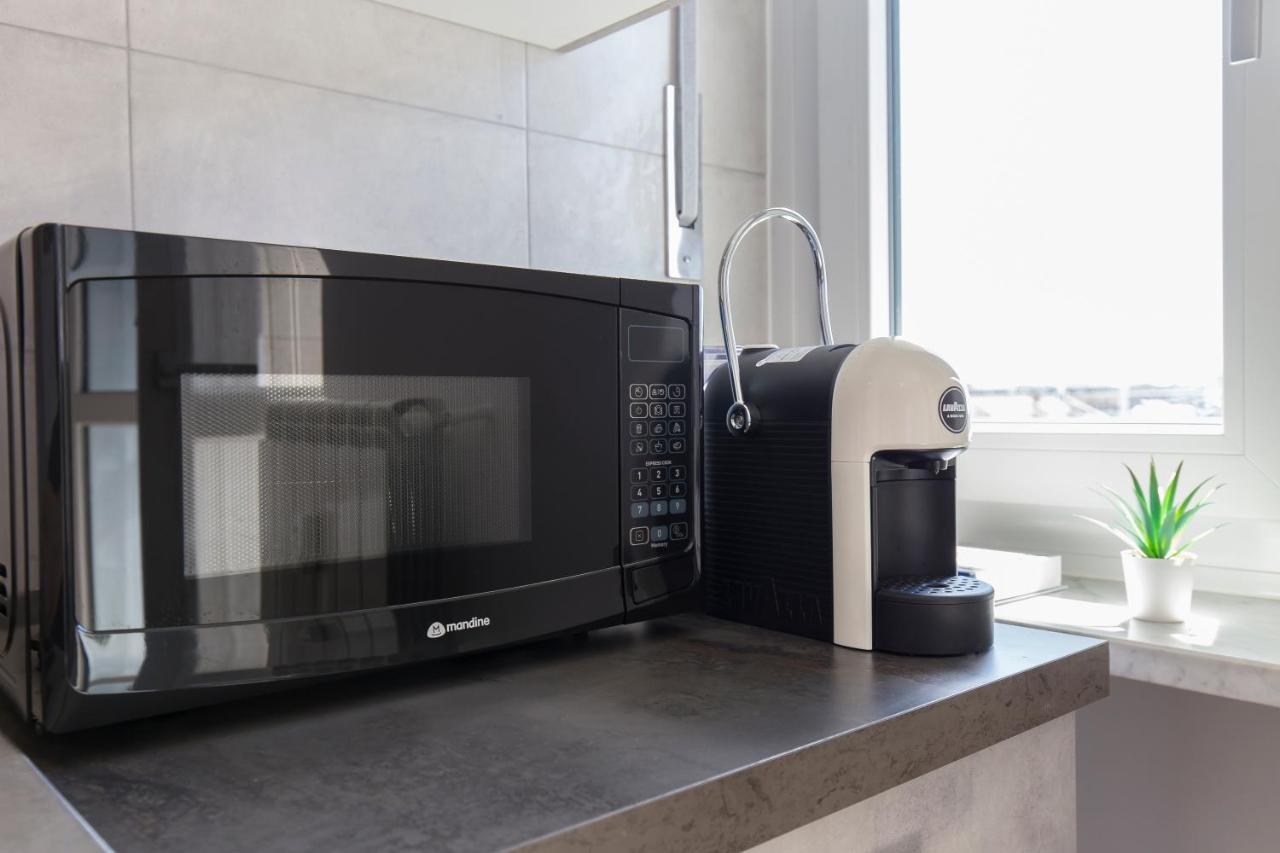 Bright & Lovely Flat M1 Carducci Molinette 250M Turin Luaran gambar
