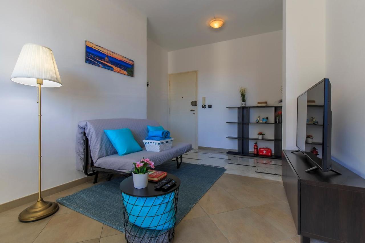 Bright & Lovely Flat M1 Carducci Molinette 250M Turin Luaran gambar