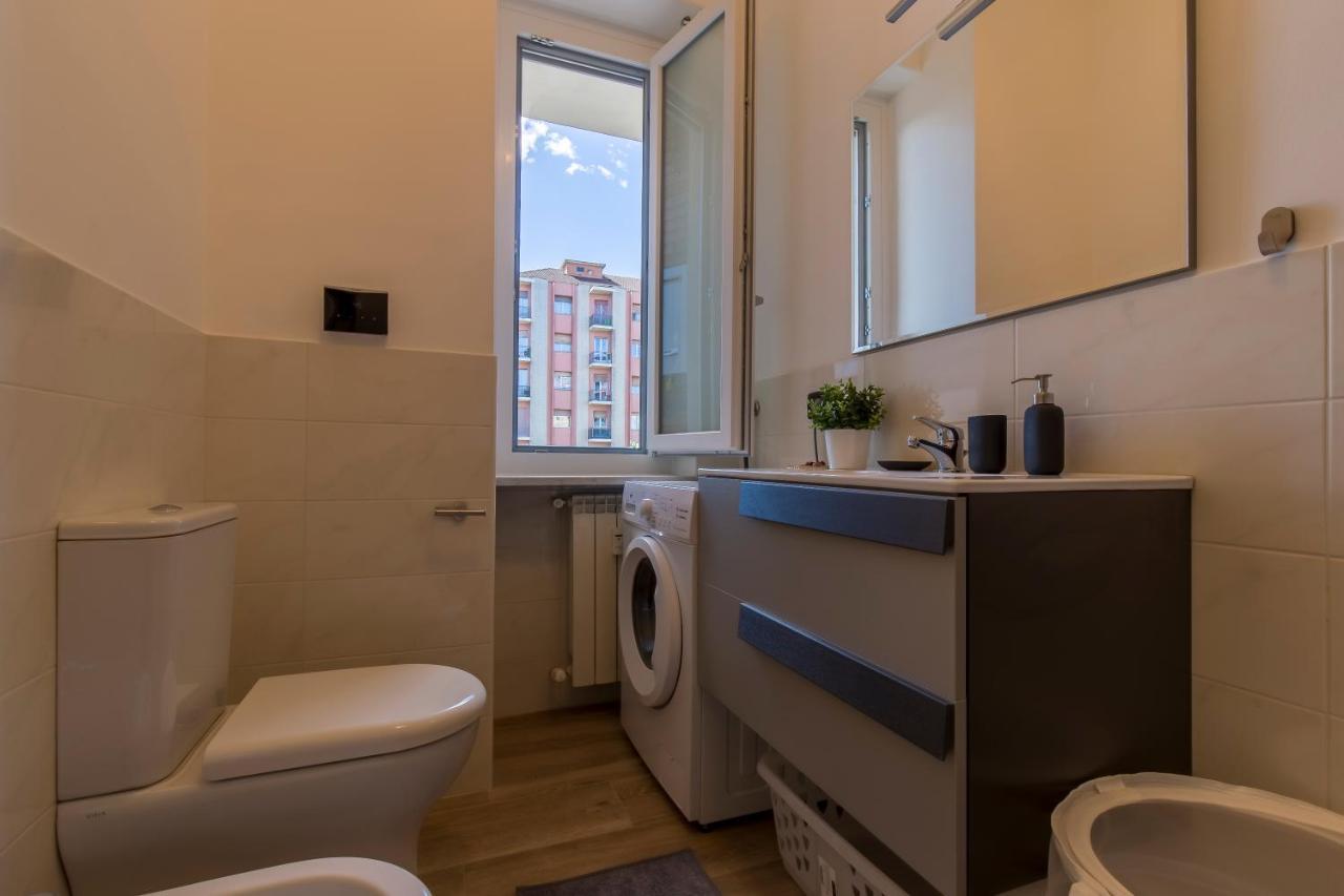 Bright & Lovely Flat M1 Carducci Molinette 250M Turin Luaran gambar
